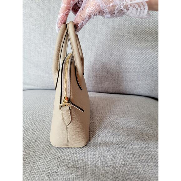 Bonaventura Mini Emma Bag in Grey - Picture 9 of 14